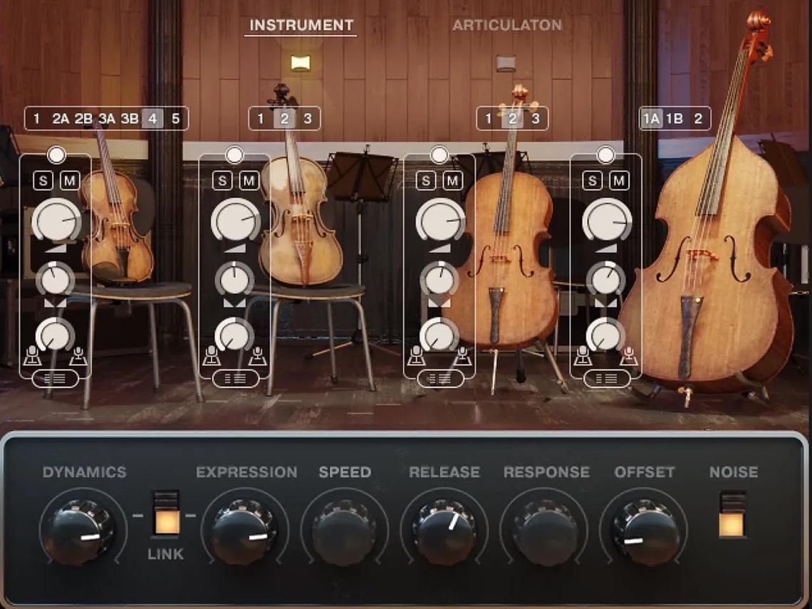 Virtual Beautiful String Library VST [B1] - Etsy
