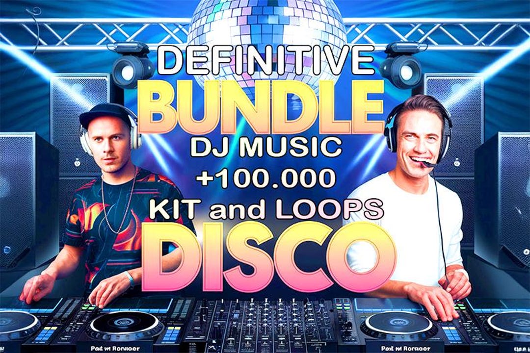 Ultimate DJ Music Maker Kit (kit and Loops): Over 100,000 Sounds for ...