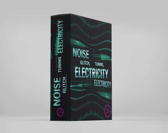 SFX Sound Effects: Glitch, Distortion, Frequency Adjustment, Old TV & Radio - High Quality Sound Effects Collection [B11]