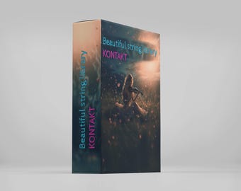 Virtual Beautiful string library VST [B1]