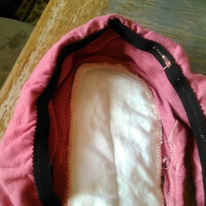 Linen - Lined Moondies