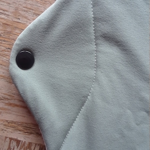 Not The Mama Cloth - Linen Hemp Reusable Period Pads