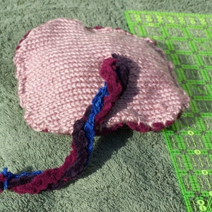 Knitted Placenta