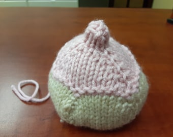 Knitted Breast