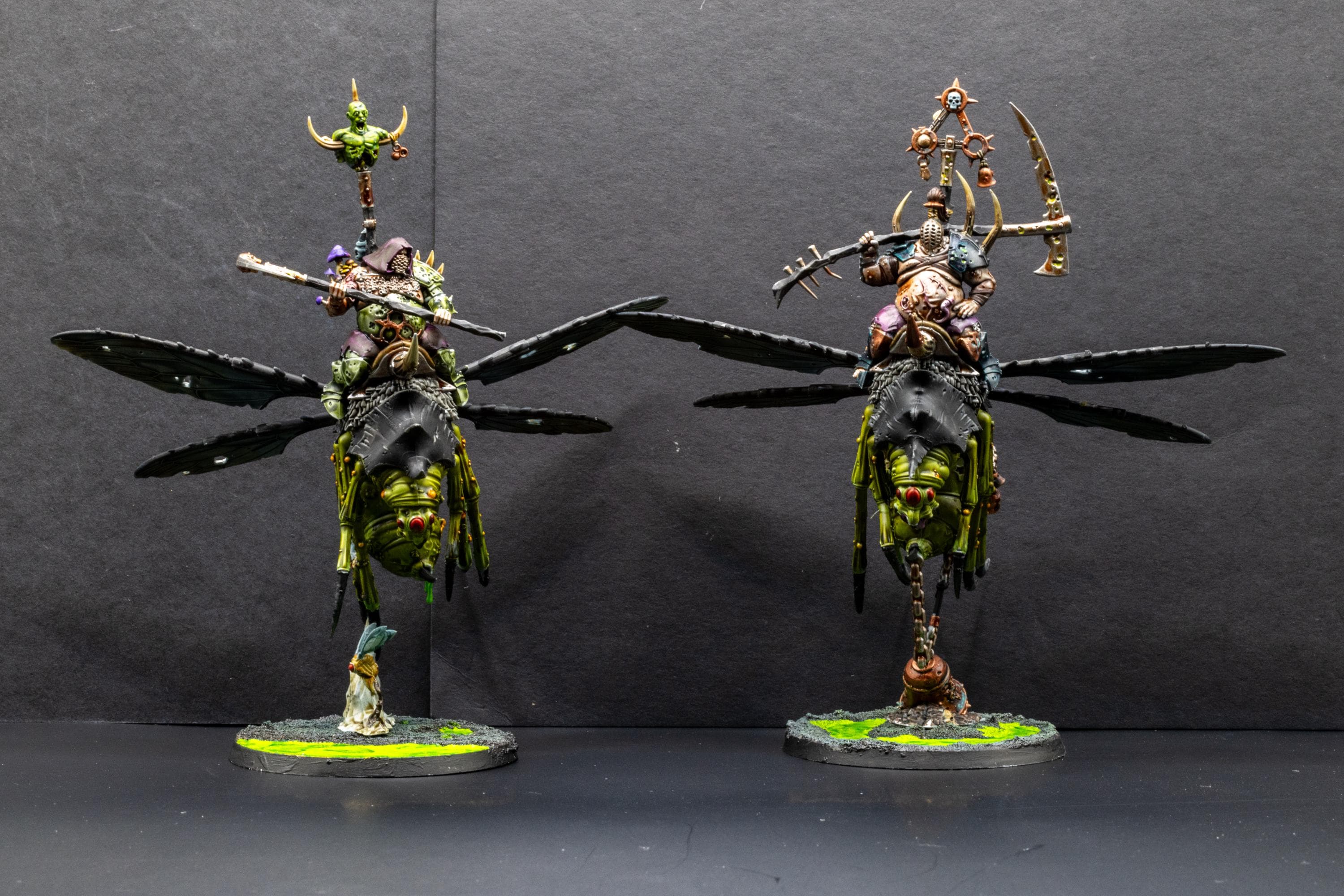 Maggotkin of Nurgle - Etsy