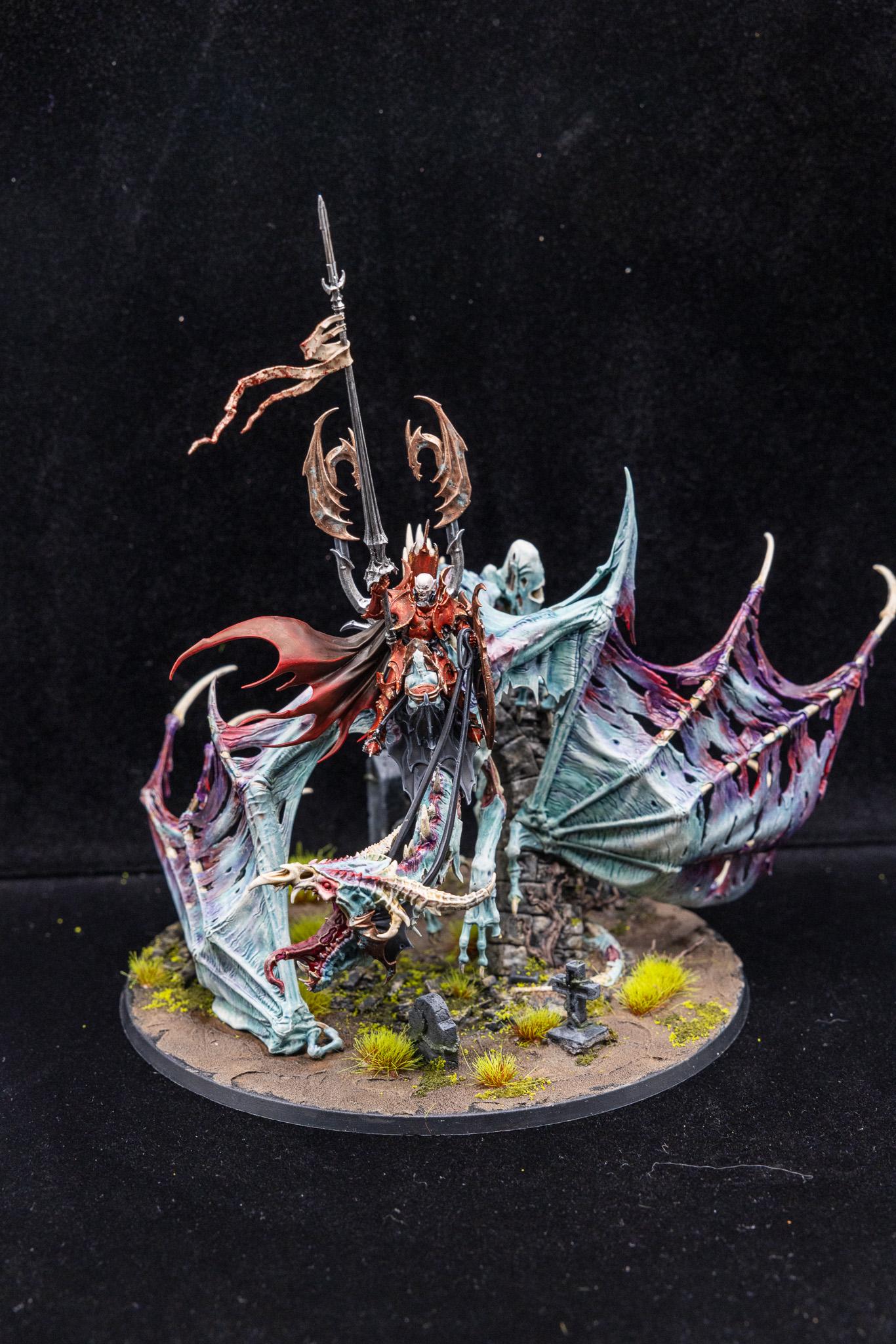 Soulblight Gravelords: Deathrattle Skeletons - Warhammer Age of Sigmar