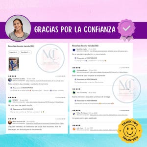 Trendy School Notebook Covers | +150 Editable Designs in Canva for Girls | Printable School Kit +10 Gifts image 11