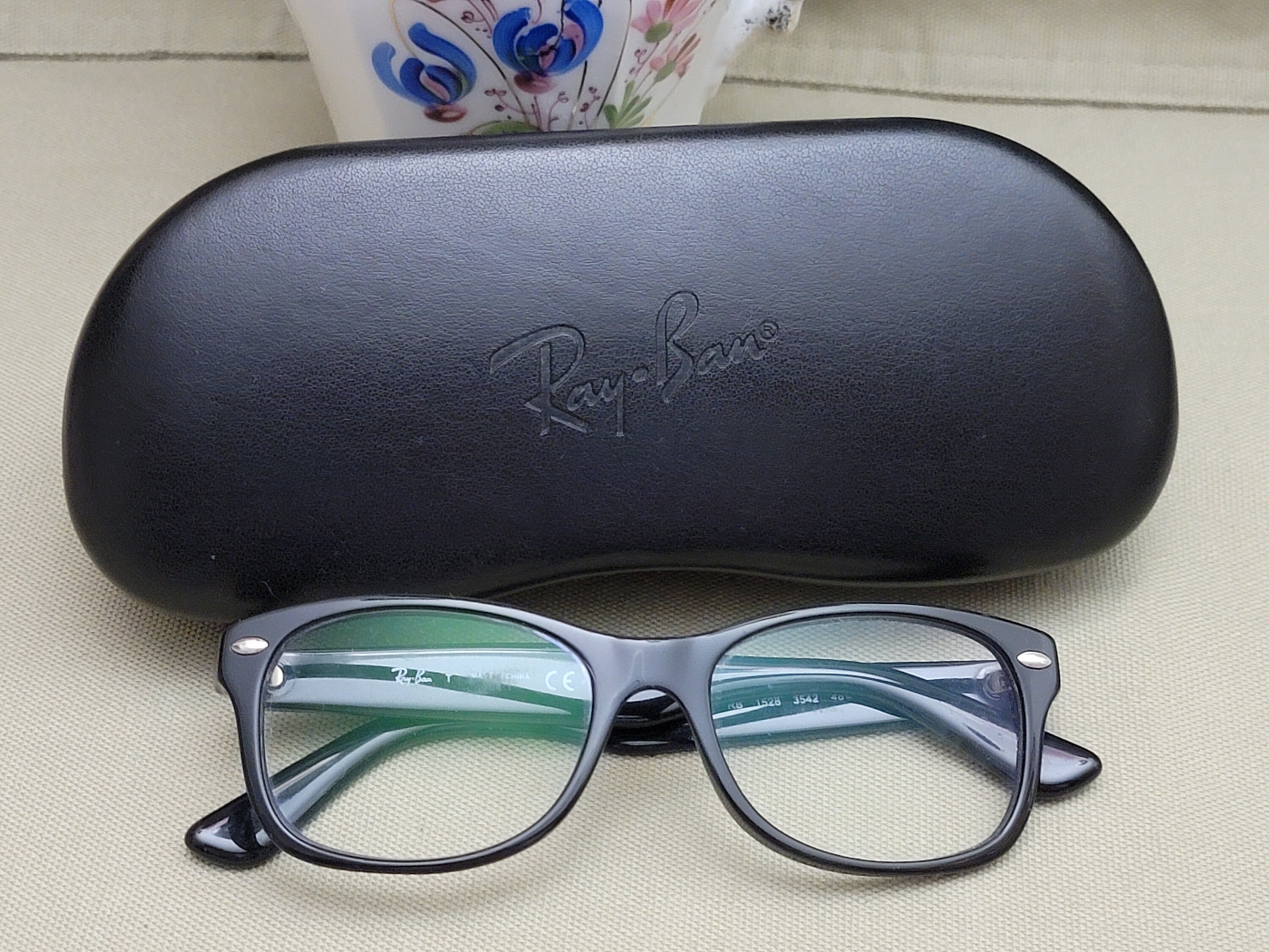 1980s Ray Ban Wayfarer - Etsy 1980s Ray Ban Wayfarer - Etsy