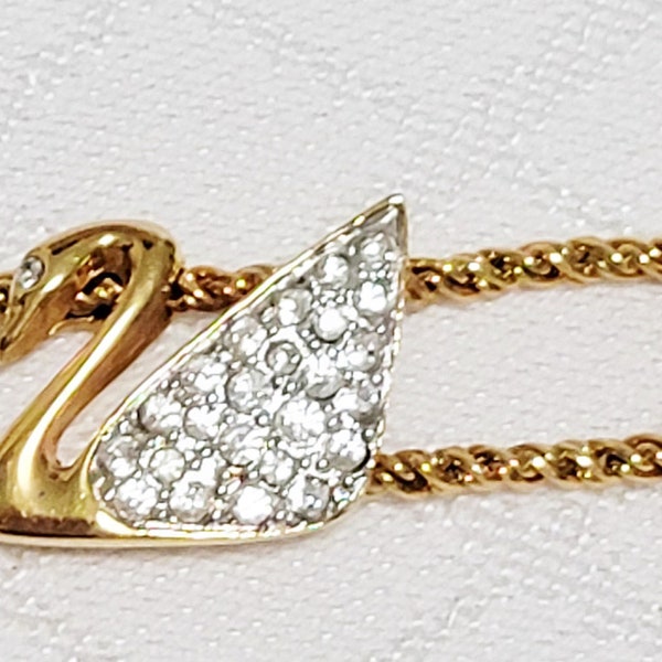 Swarovski Bracelet Etsy