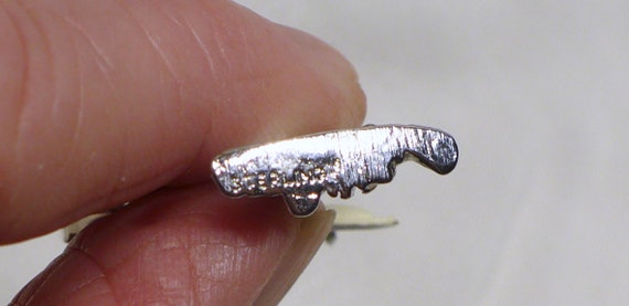 Sterling Silver Charm Man with Coconut Tree and C… - image 4