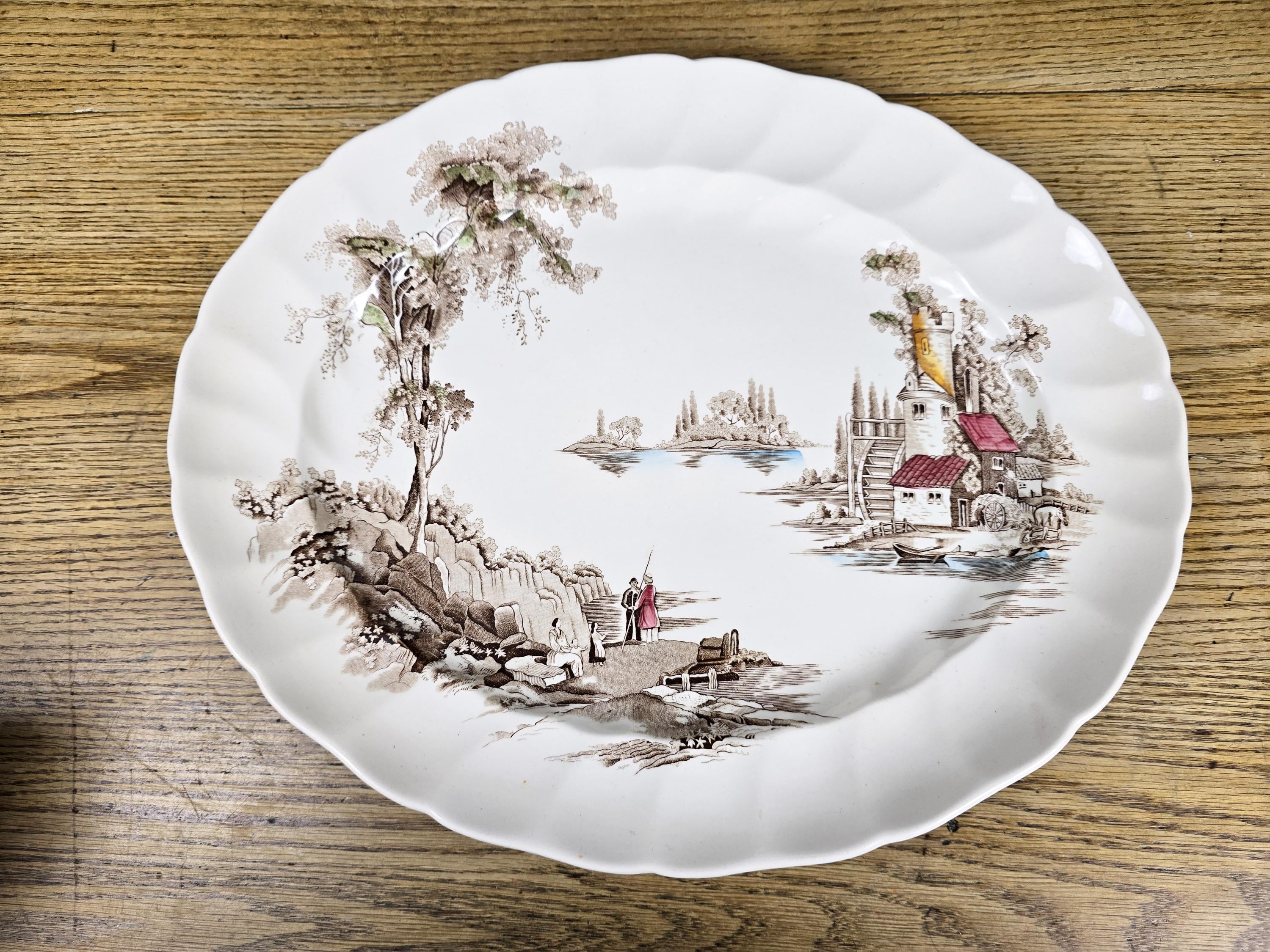 Rare Johnson Bros - Etsy
