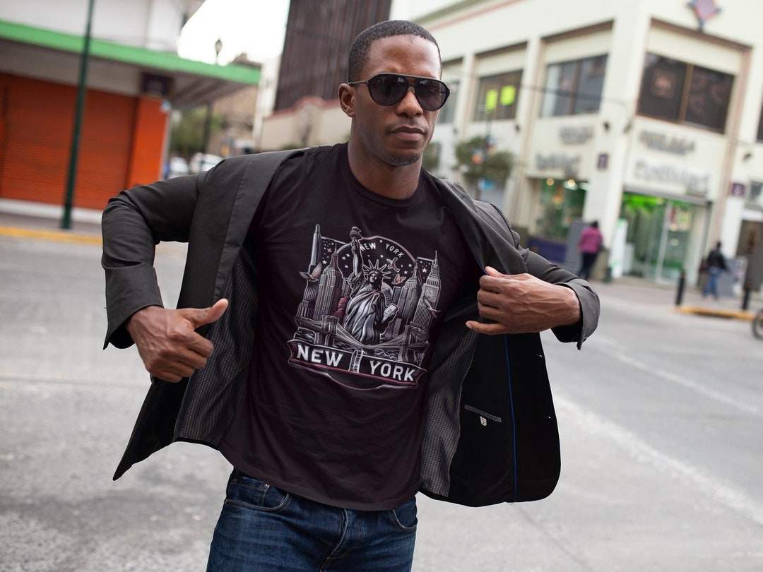 THE NEW YORK RUN TEE main image 0