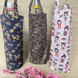 Sac élégant pour bouteilles – Sac élégant pour bouteilles