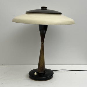 Mid Century Table Lamp, 1960s