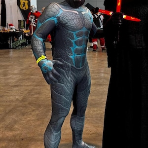 Kaiju 8, listo para usar, spandex de alta calidad