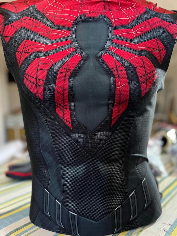 Superior Insomniac costume , ready to wear , high quality spandex