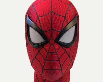 Insomniac 2 Gesichtsschutz mit Spandex-Maske, beschlagfreie Linsen