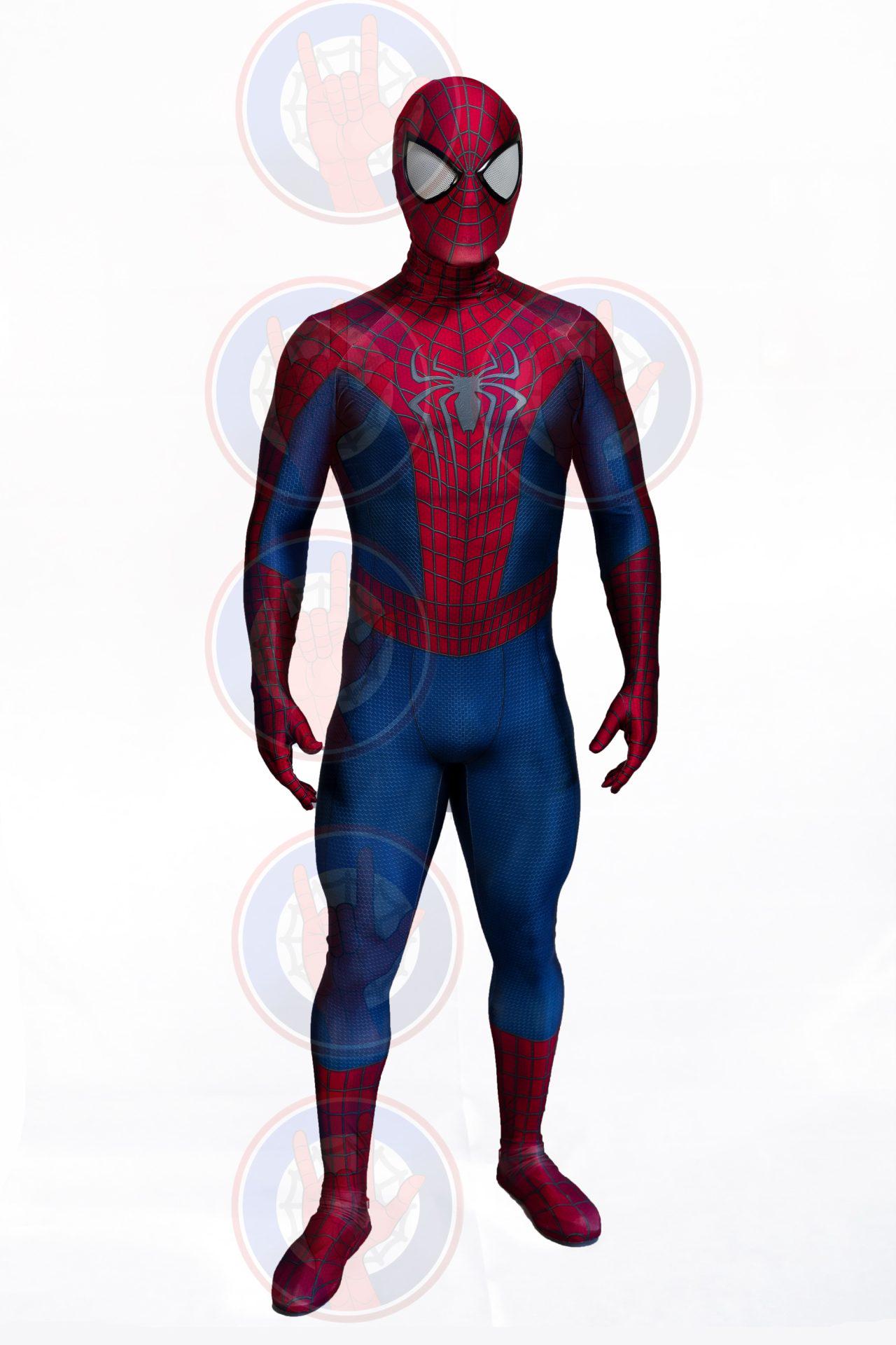 <早い者勝ち> 1/1 アメイジングスパイダーマンスーツ アメイジング・スパイダーマン スパイダーマン Spiderman