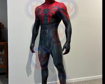ハロウィン限定、スパイダーシンビオートクラシック、すぐに着用可能