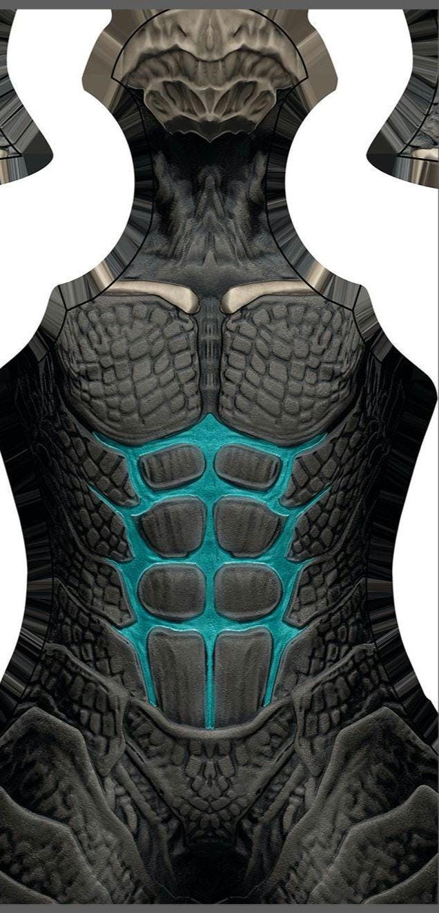 Kaiju no 8, ready to wear, high quality spandex