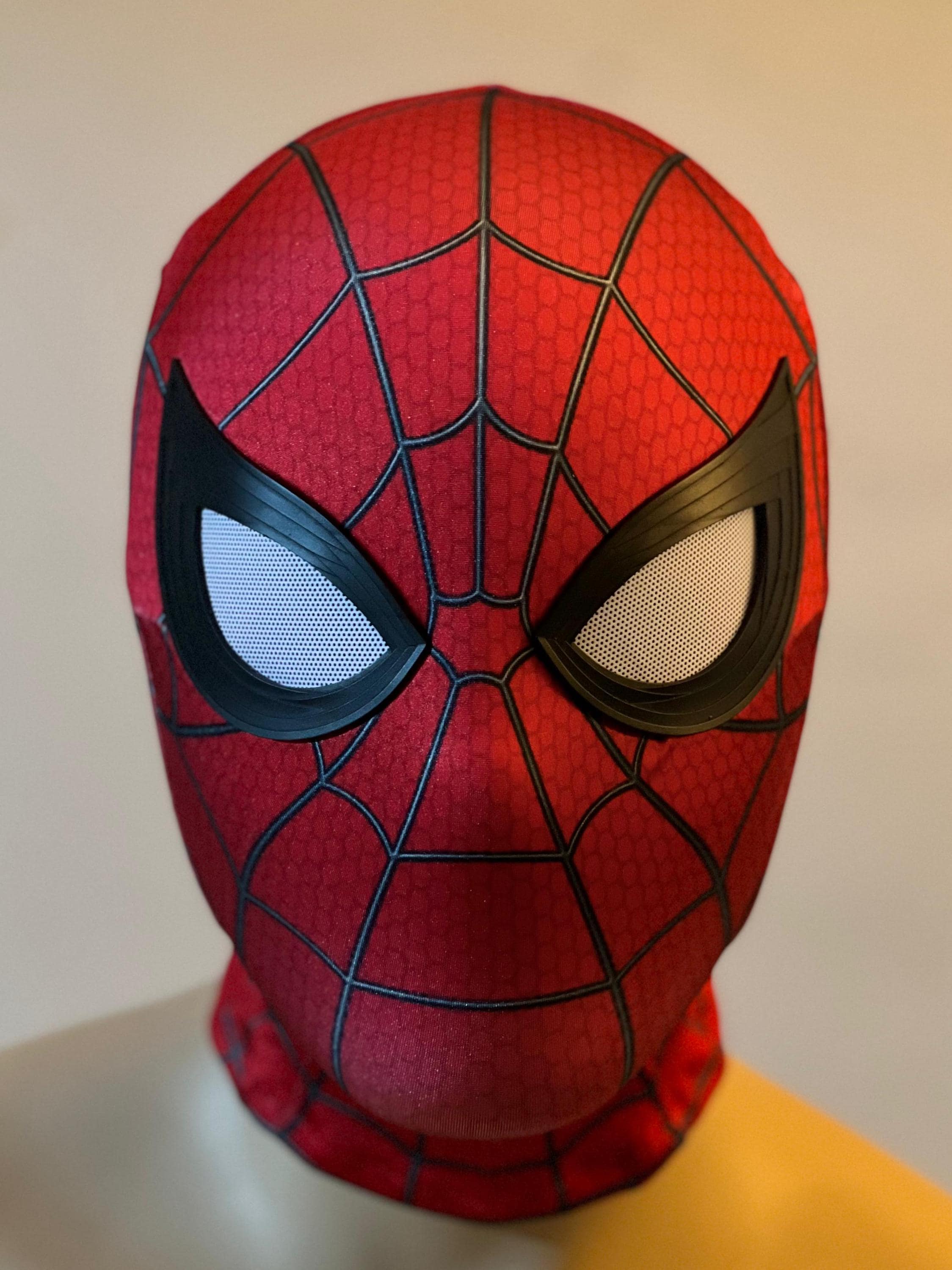 Spiderman tom holland mask - Etsy 日本