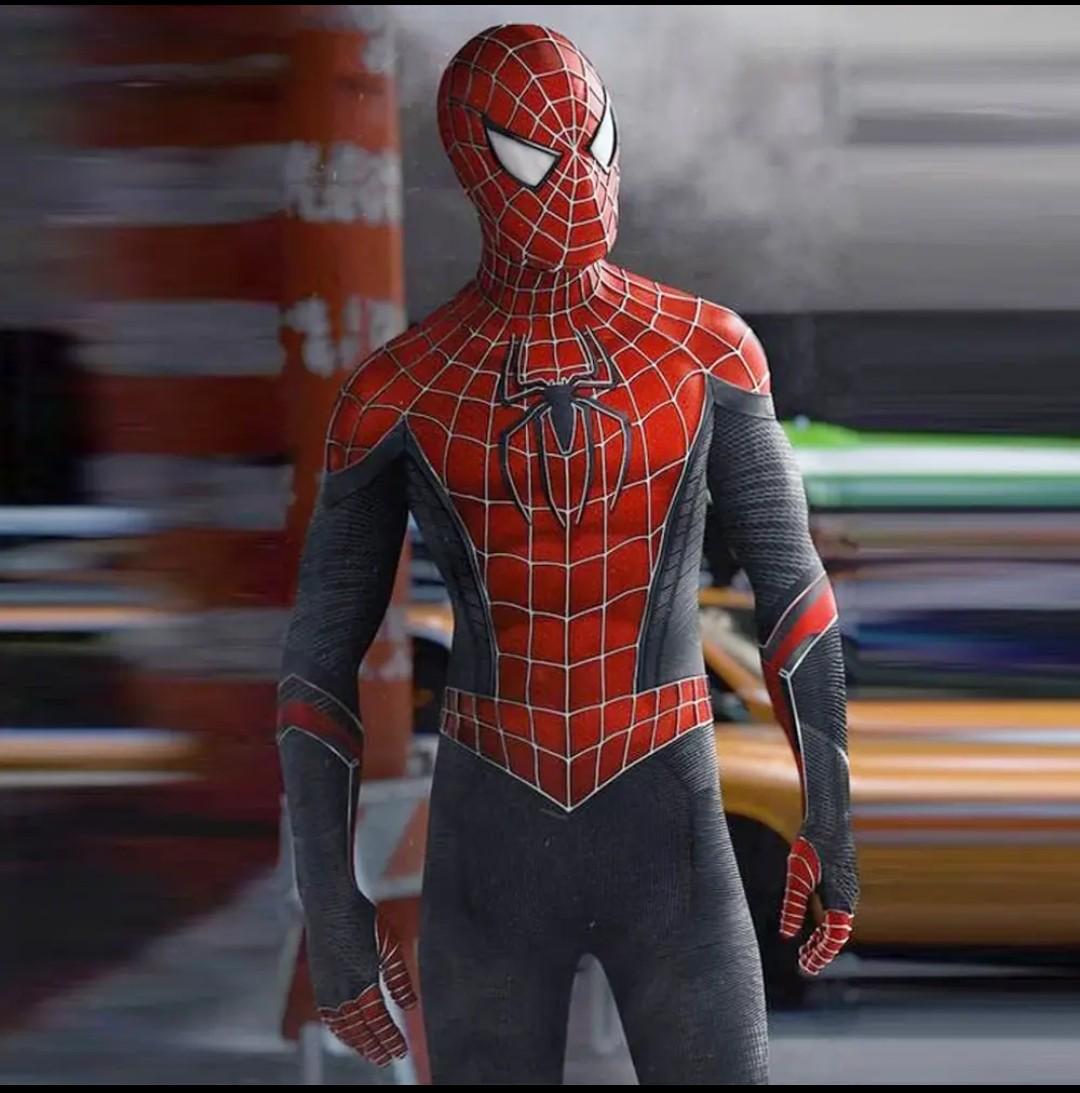 Spiderman Homecoming Costume - Etsy Singapore