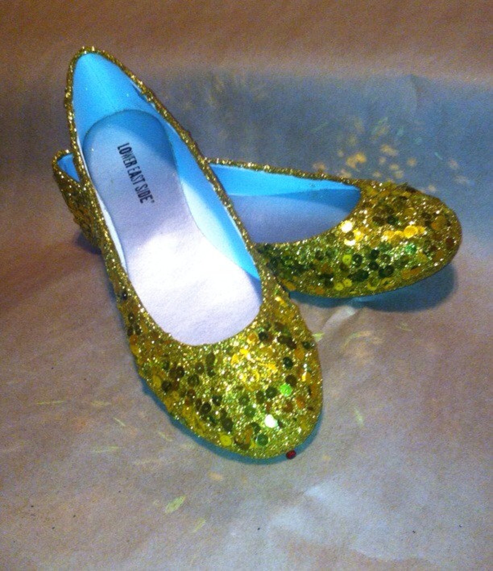 sequined and glitter flats for party or wedding. something blue wedding shoes or party ballet flats sequined sparkled shoes sequined and glitter flats for party or wedding. something blue wedding shoes or party ballet flats sequined sparkled shoes