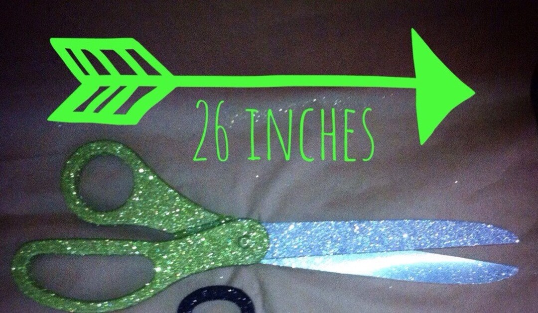 Giant Scissors they Actually Cut Any Color. Giant Scissors 26 for