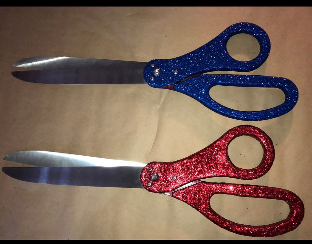 Giant Scissors they Actually Cut Any Color. Giant Scissors 26 for