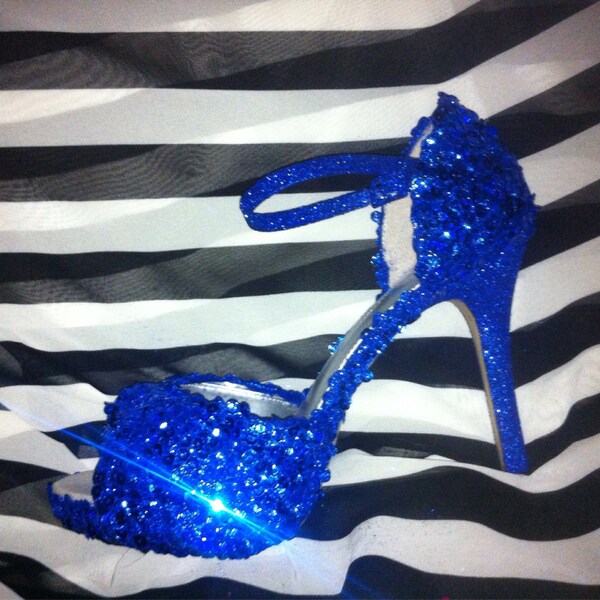 bhldn something bleu shoes