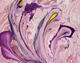 Abstract painting