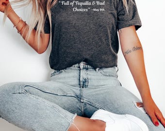 Camisa de bebida divertida, camisa del Cinco de Mayo, camisa de fiesta, fiesta mexicana, camisa del 5 de mayo, camisa del festival mexicano, fiesta, tequila latina