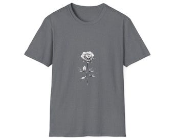 Wildflower Shirt, Floral Cottagecore Shirt, Botanical Shirt, Flower Shirt, Nature Shirt, Wildflower Tshirt,Wild Flower Shirt, Spring Tee