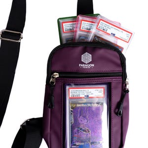 The Crest | TCG Slab Display Bag image 13