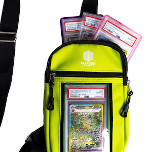 The Crest | TCG Slab Display Bag image 7