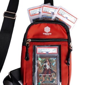 The Crest | TCG Slab Display Bag image 15