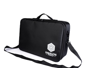 Silver Series Modular Bag – Premium Storage for Decks, Slabs & Game Gear