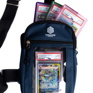The Crest | TCG Slab Display Bag image 9