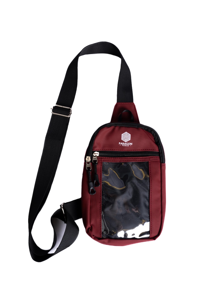 The Crest | TCG Slab Display Bag image 2