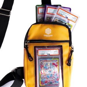 The Crest | TCG Slab Display Bag image 18