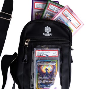 The Crest | TCG Slab Display Bag image 5