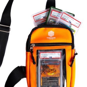 The Crest | TCG Slab Display Bag image 11