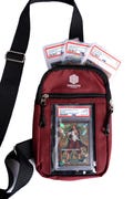 The Crest | TCG Slab Display Bag