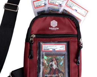 Bronze Series - Slab Display Sling Bag