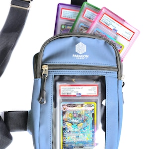 The Crest | TCG Slab Display Bag image 17