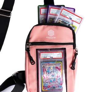 The Crest | TCG Slab Display Bag image 3