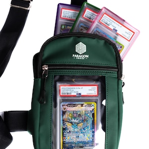 The Crest | TCG Slab Display Bag image 19