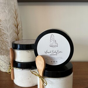 Whipped Body Butter and Sugar Scrub Set