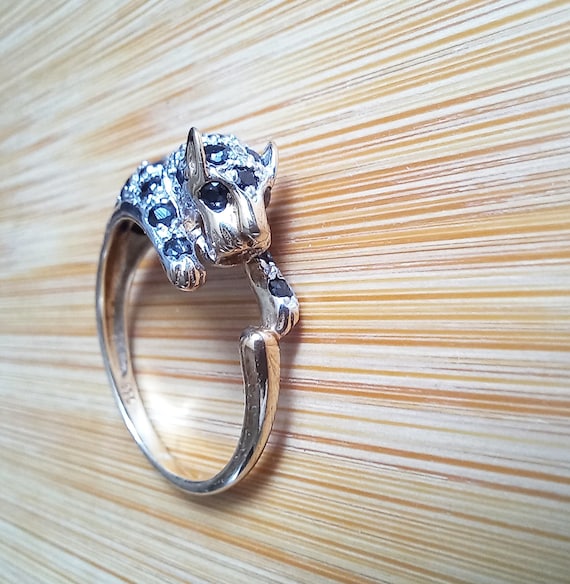 Kay Jewelers | Jewelry | Preloved Emmy London Tiara Ring 3 Ct Tw Diamonds  Sterling Silver Size 675 | Poshmark