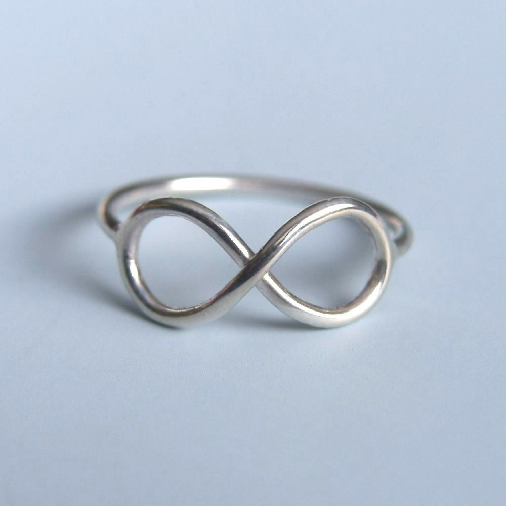 Luxury Infinite Love Ring for Women | Designer Ring – OurCoordinates